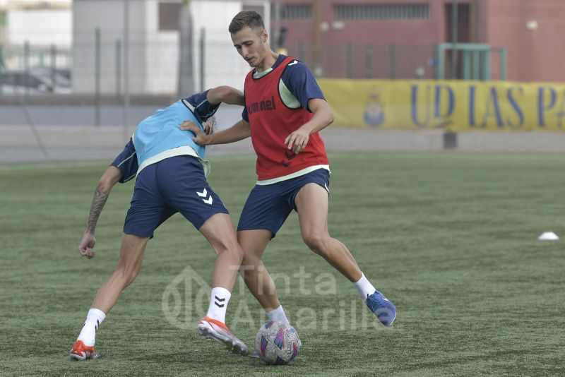 Fotos: Las Palmas C, directo a la quinta jornada 