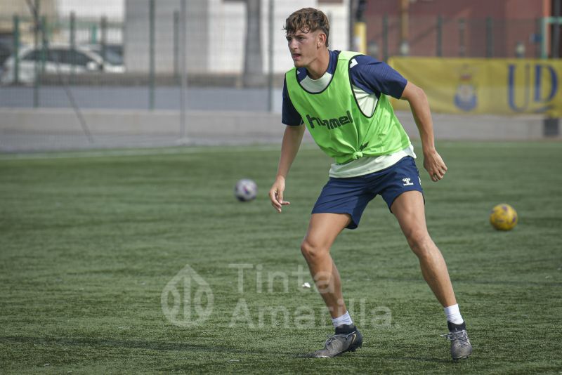 Fotos: Las Palmas C, directo a la quinta jornada 