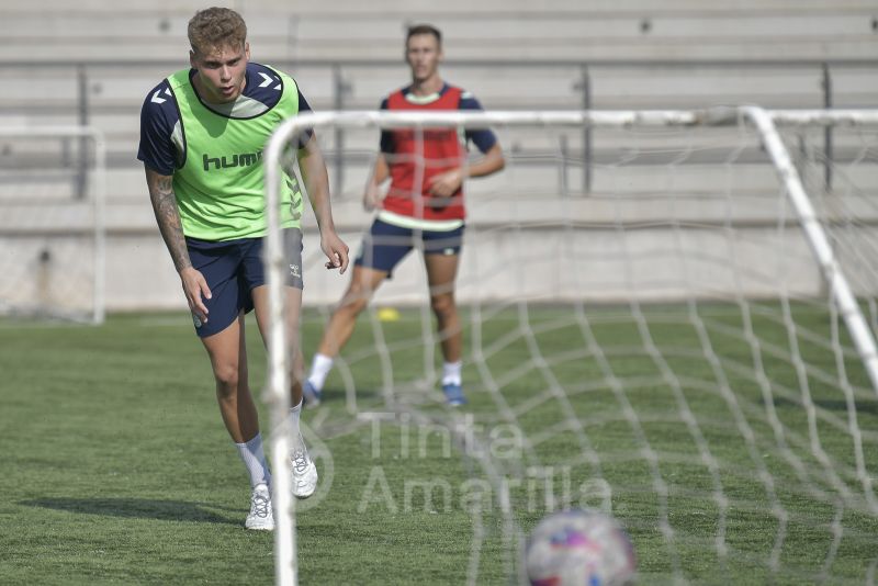 Fotos: Las Palmas C, directo a la quinta jornada 