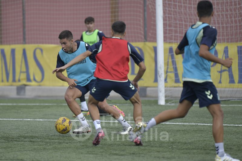 Fotos: Las Palmas C, directo a la quinta jornada 