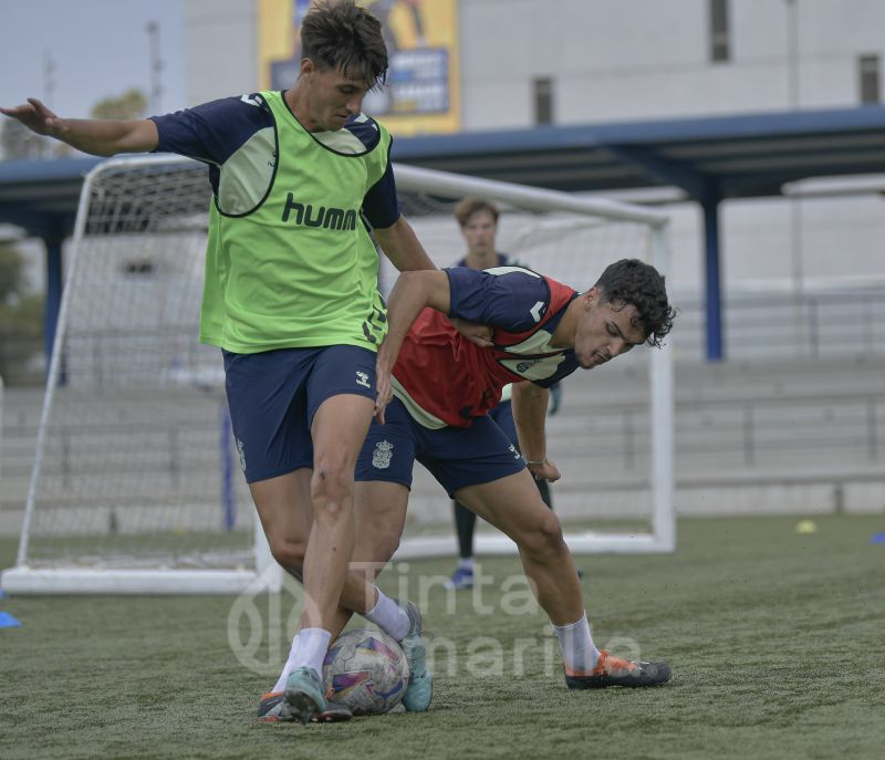 Fotos: Las Palmas C, directo a la quinta jornada 