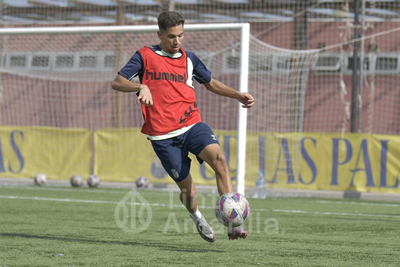 Fotos: Las Palmas C, directo a la quinta jornada 