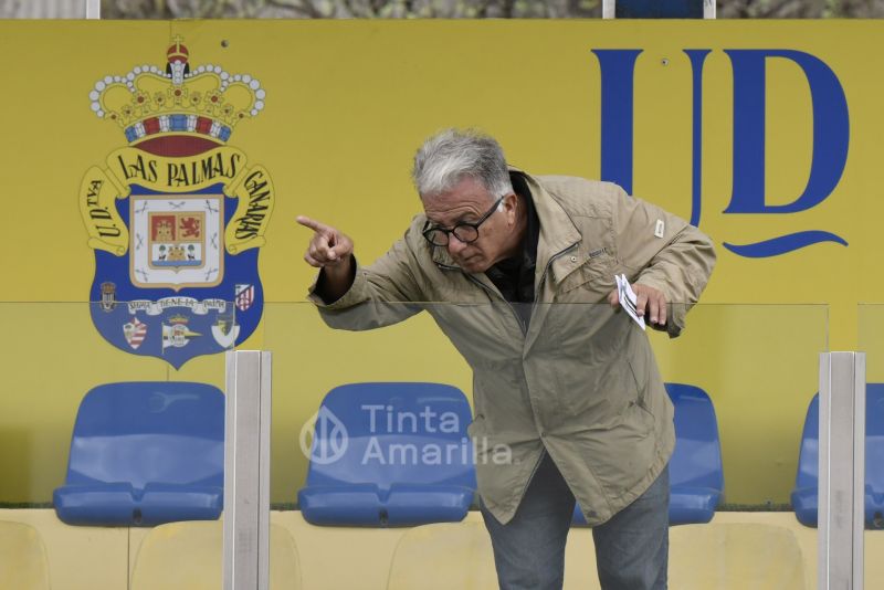 3-0: El filial vuelve al viceliderato tras ganar al Borussia tinerfeño