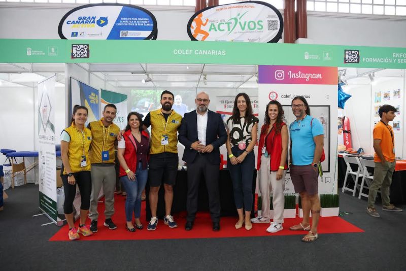 Fotos: Expodeca abre sus puertas en el recinto ferial