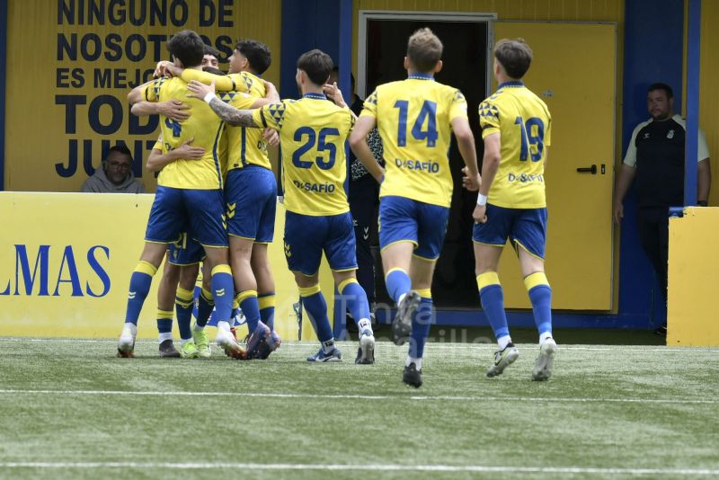 6-0: El filial saca el látigo y restablece el colchón de 7 puntos