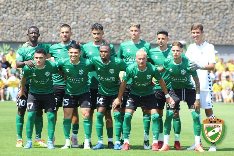 Dos delanteros y un técnico causan baja en el Yaiza