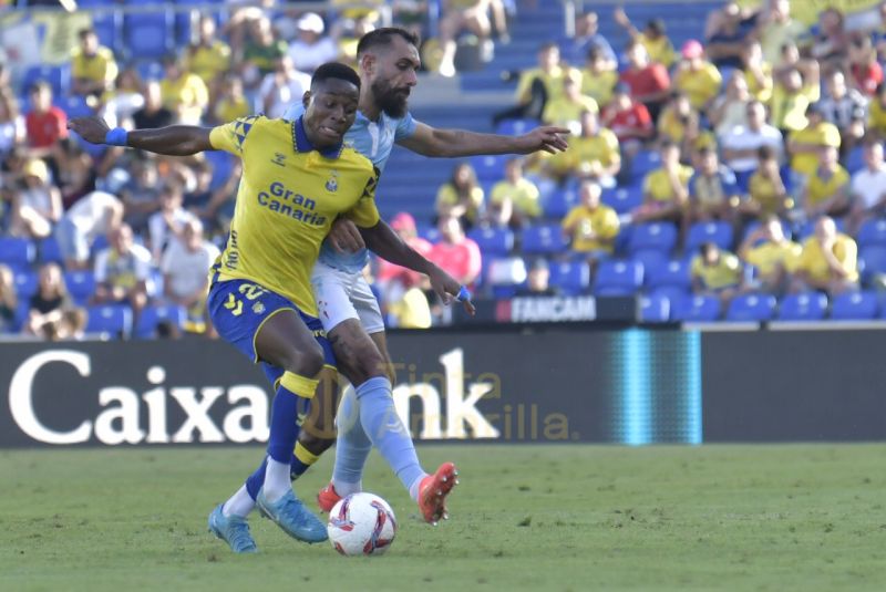 0-1: Atasco mental y futbolístico ... y dolor ver a esta UD