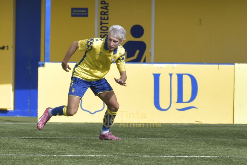 3-0: Las Palmas C se hace fuerte en el Anexo