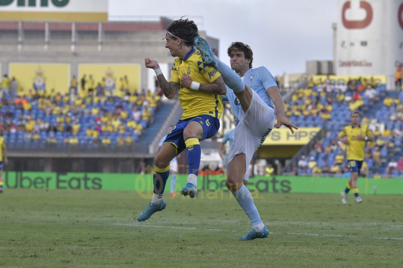 0-1: Atasco mental y futbolístico ... y dolor ver a esta UD