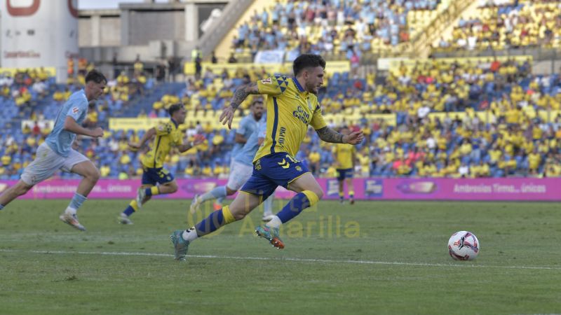 0-1: Atasco mental y futbolístico ... y dolor ver a esta UD