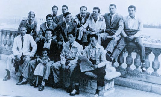 La primera vez que la UD jugó en Ceuta ya había logrado su objetivo de ascenso