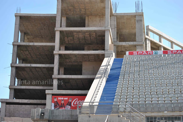 La demolición de la Torre Este del Gran Canaria costará 804.432 euros