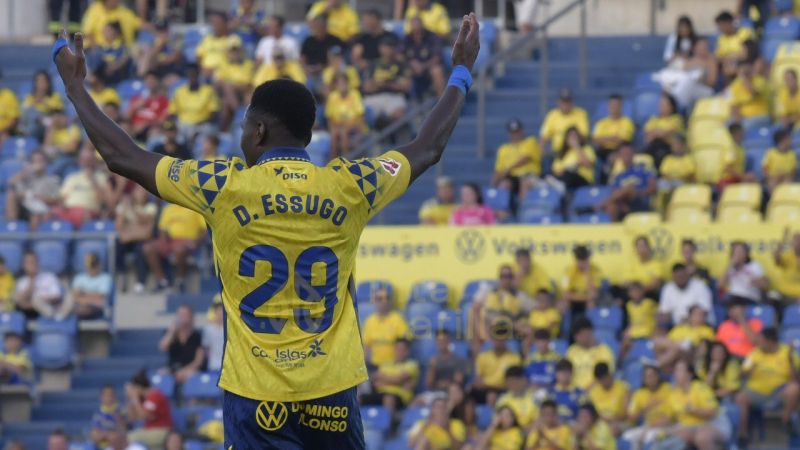 0-1: Atasco mental y futbolístico ... y dolor ver a esta UD