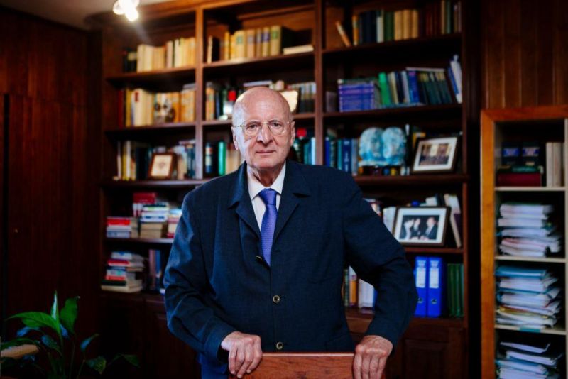 El recuerdo de José Mateo, un hombre de leyes, de la UD y de fútbol