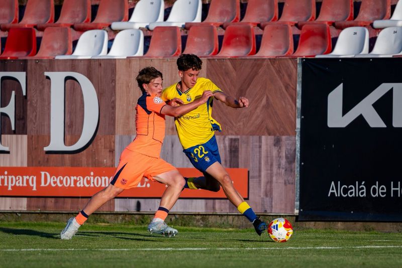 En vivo, Copa de Campeones: Las Palmas vs Barcelona