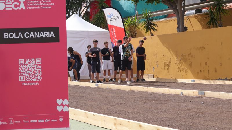 Fotos: Expodeca abre sus puertas en el recinto ferial