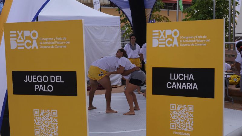 Fotos: Expodeca abre sus puertas en el recinto ferial