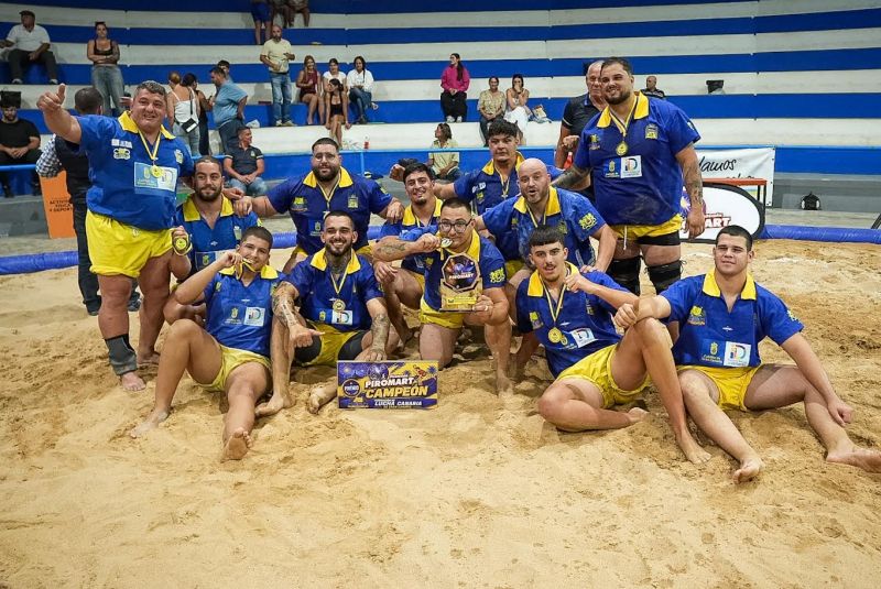 La Supercopa de Segunda categoría viaja a Ingenio