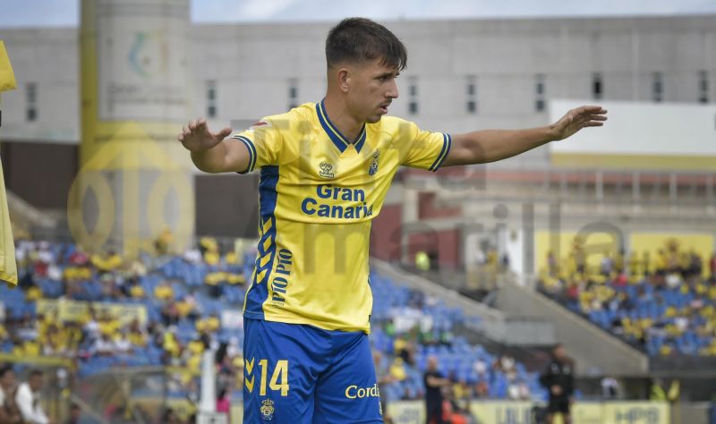 "Ojalá Jonathan Viera pueda retirarse con otro ascenso"