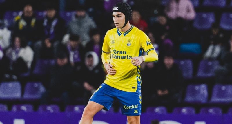 La versión exploradora de un Mika Mármol en forma