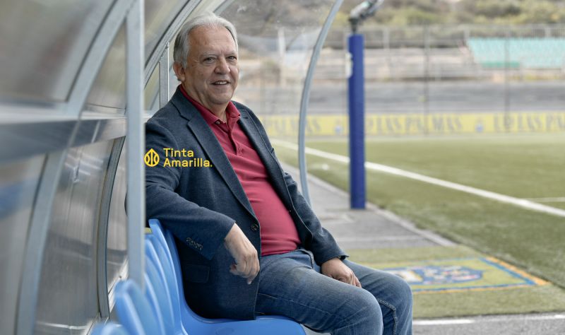 Juan Manuel Rodríguez: Cinco décadas en los banquillos y con ganas de más