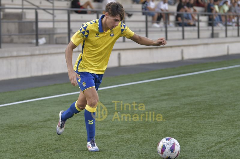 2-1: Las Palmas C asume el liderato solitario de la Preferente