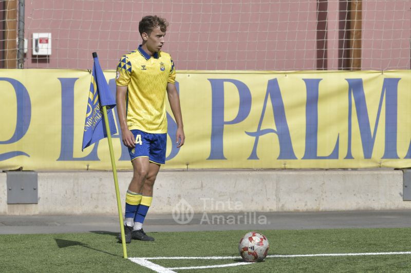 2-0: El Tamaraceite cae en las garras de Elías Romero