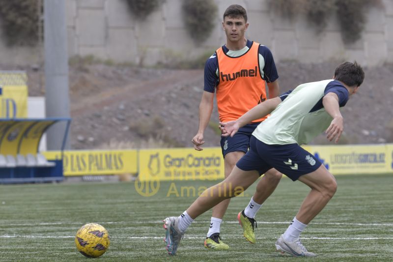 Fotos: Las Palmas C señala su próximo objetivo