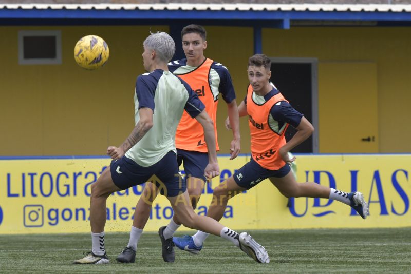 Fotos: Las Palmas C señala su próximo objetivo