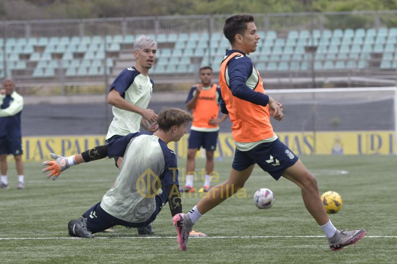 Fotos: Las Palmas C señala su próximo objetivo