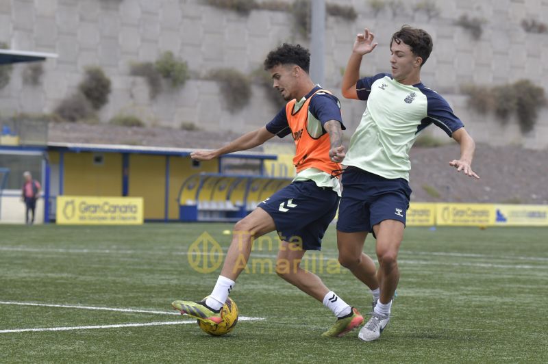 Fotos: Las Palmas C señala su próximo objetivo