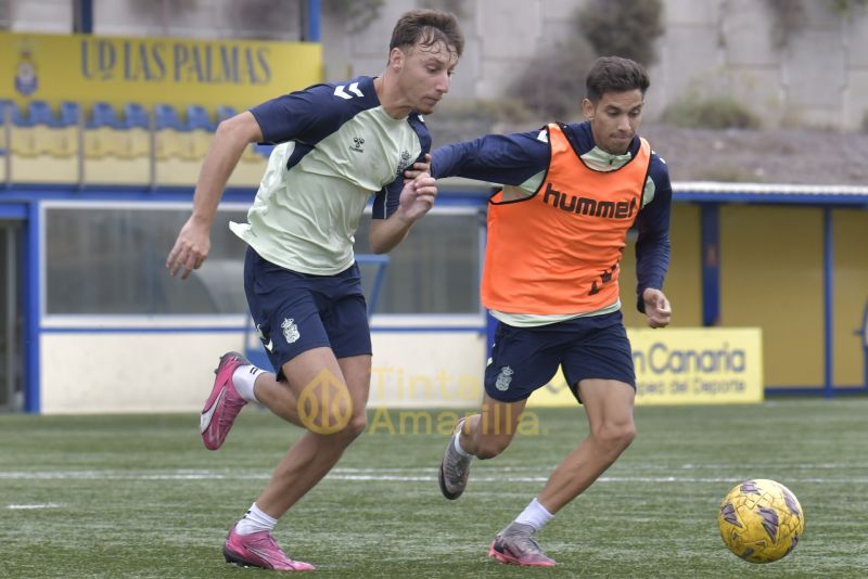 Fotos: Las Palmas C señala su próximo objetivo