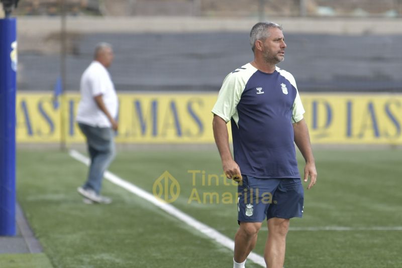 2-1: Las Palmas C asume el liderato solitario de la Preferente