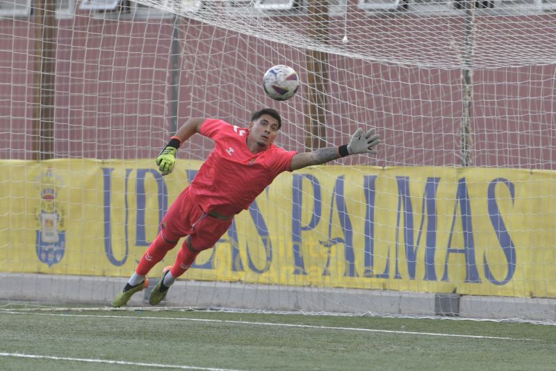 2-1: Las Palmas C asume el liderato solitario de la Preferente