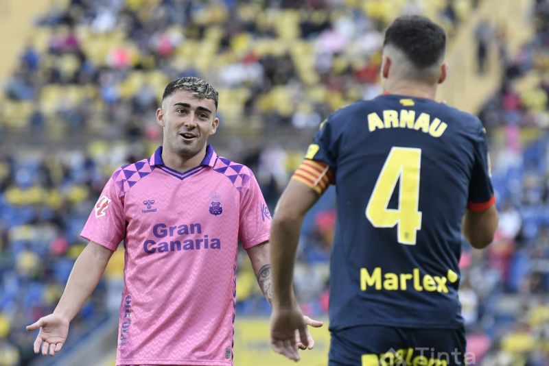 1-0: La UD mete más corazón que pincel para ganar otra batalla