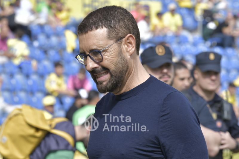 1-2: La UD tropieza en la yincana del Getafe