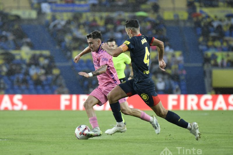 1-0: La UD mete más corazón que pincel para ganar otra batalla