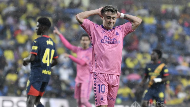 1-0: La UD mete más corazón que pincel para ganar otra batalla