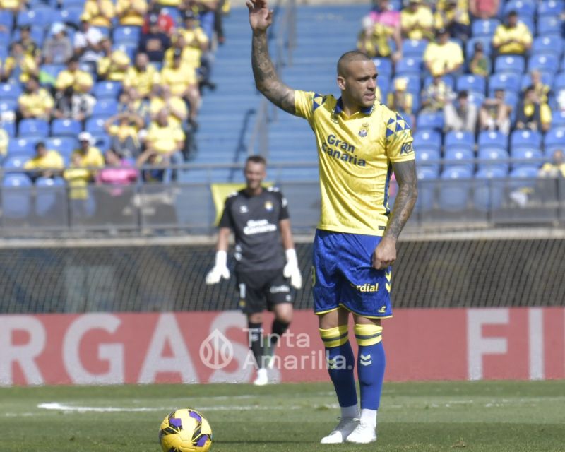 1-2: La UD tropieza en la yincana del Getafe