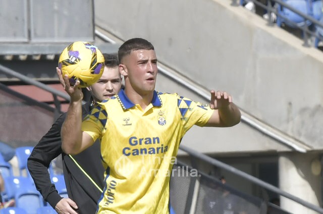 1-2: La UD tropieza en la yincana del Getafe