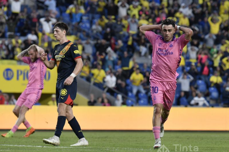 1-0: La UD mete más corazón que pincel para ganar otra batalla