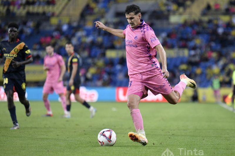 1-0: La UD mete más corazón que pincel para ganar otra batalla