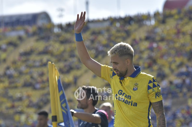 1-2: La UD tropieza en la yincana del Getafe