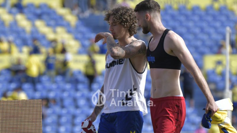 1-2: La UD tropieza en la yincana del Getafe