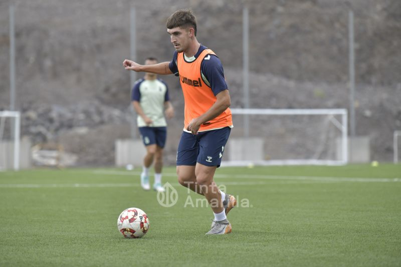 Fotos: San Mateo, próximo objetivo de Las Palmas Atlético