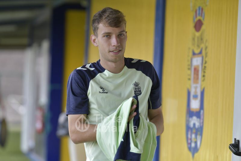 Fotos: Las Palmas Atlético, preparado para la segunda recta de la Liga