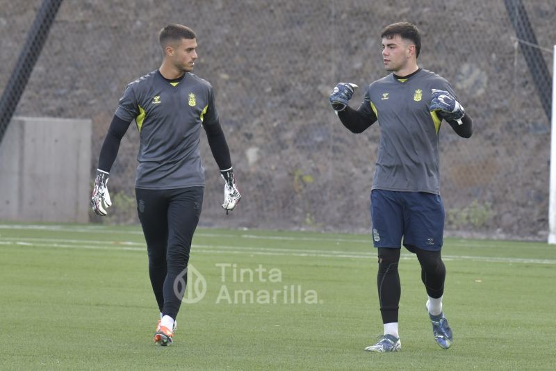 Fotos: Las Palmas Atlético, preparado para la segunda recta de la Liga