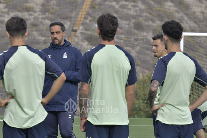 Fotos: Las Palmas Atlético, preparado para la segunda recta de la Liga