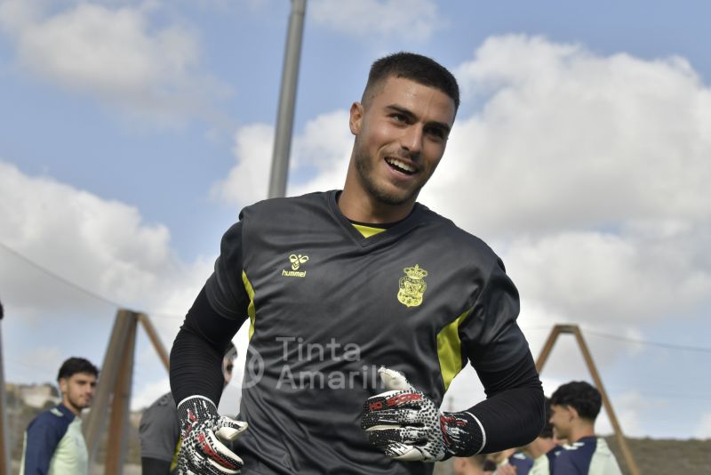 Fotos: Las Palmas Atlético, preparado para la segunda recta de la Liga