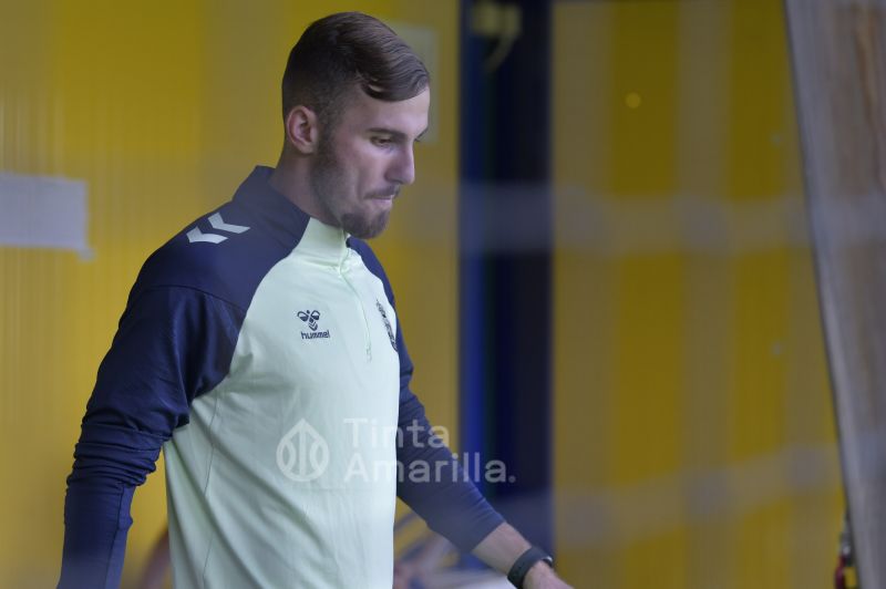 Fotos: Las Palmas Atlético, preparado para la segunda recta de la Liga